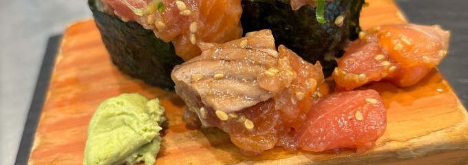 魚がし日本一 立喰寿司 池袋西口店