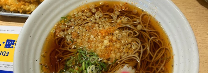 蕎麦とんぼ 立町店