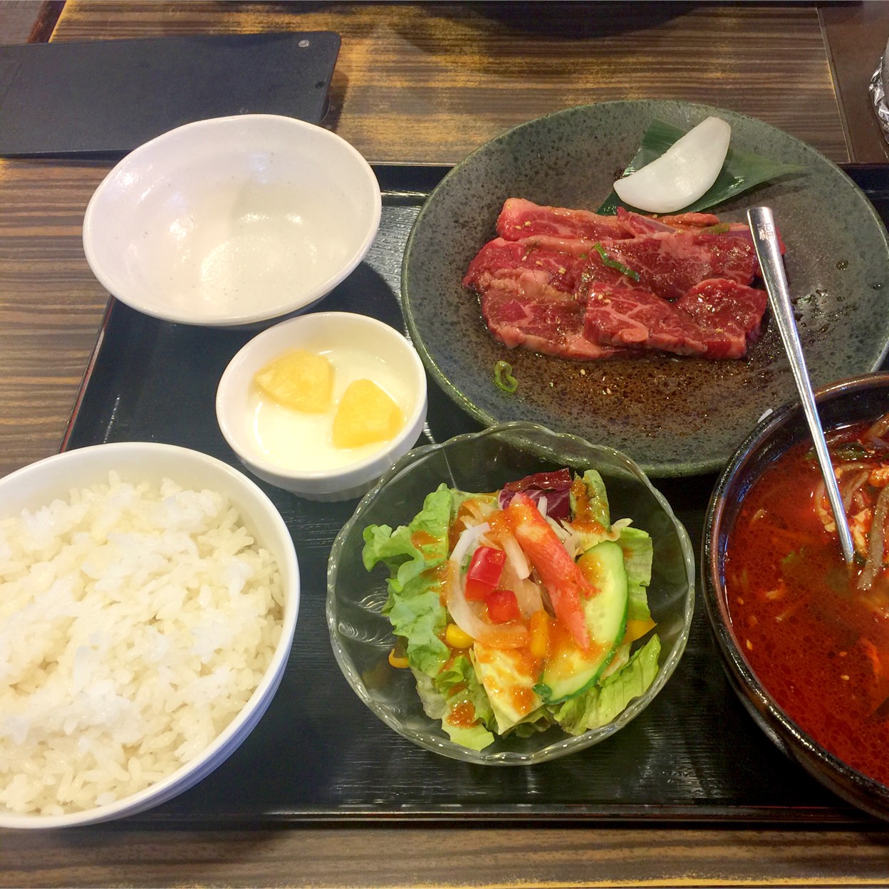 安楽亭 和光 白子 店