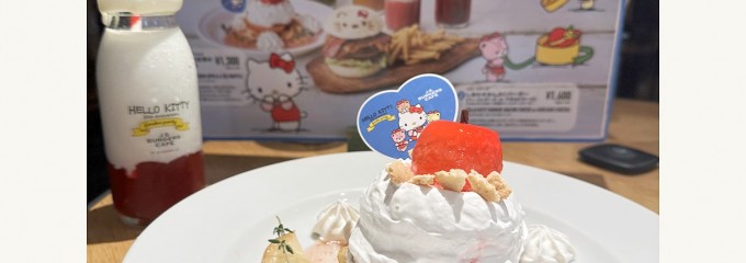 J.S BURGERS CAFE 神戸umie店