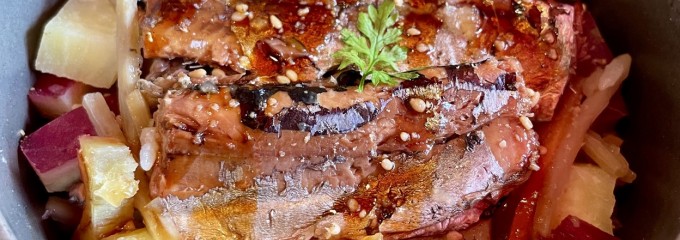 釜料理と日本茶 トナリハジンジャ
