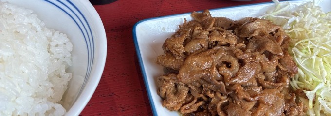 白須賀食堂