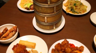 香港蒸蘢 ヨドバシ梅田 中華料理