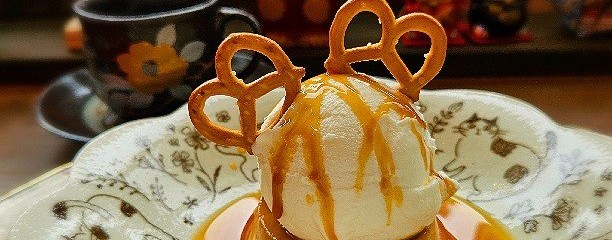 食堂カフェ ノルン