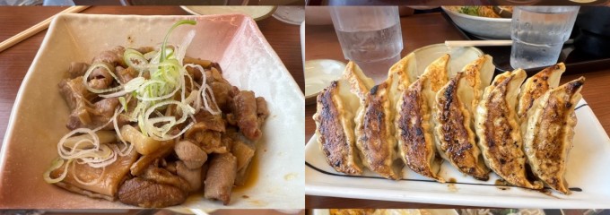 山田うどん 亀井野店