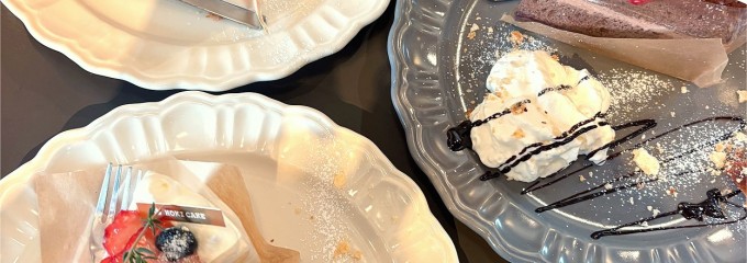 ホキ コーヒー テラス