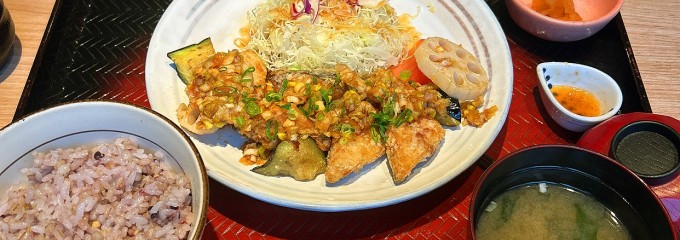 大戸屋 西葛西北口店