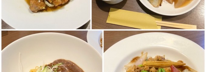 中華料理 chinois大久保