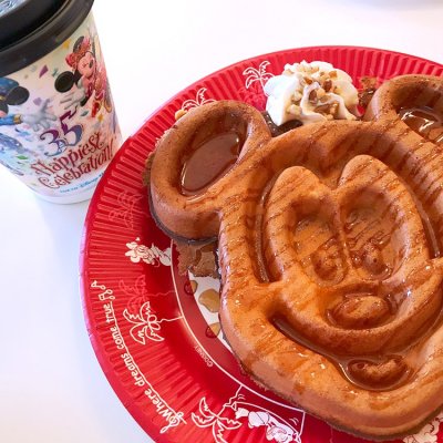 グレートアメリカン ワッフルカンパニー 東京ディズニーランド ステーション駅 洋菓子 グレートアメリカン ワッフルカンパニー 東京ディズニーランド ステーション駅 洋菓子