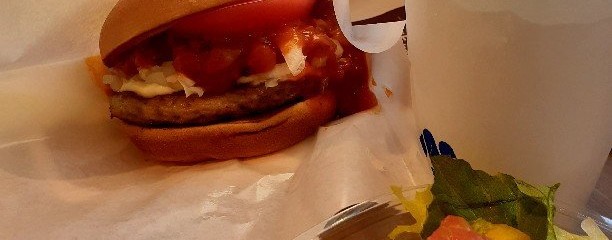 モスバーガー 長野南バイパス店