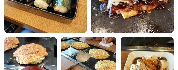 お好み焼 六三 蟹江店