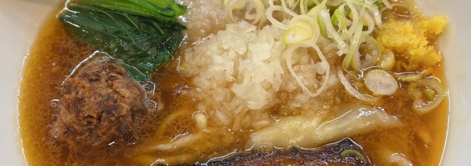 海老そば まるは 船橋店