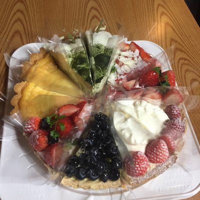 フルーツケーキファクトリー 麻生店 麻生駅 ケーキ ドーナツ フルーツケーキファクトリー 麻生店 麻生駅 ケーキ ドーナツ