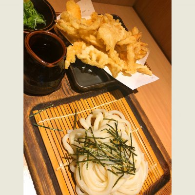 うどん居酒屋 市ヶ谷 巴 市ヶ谷駅 うどん