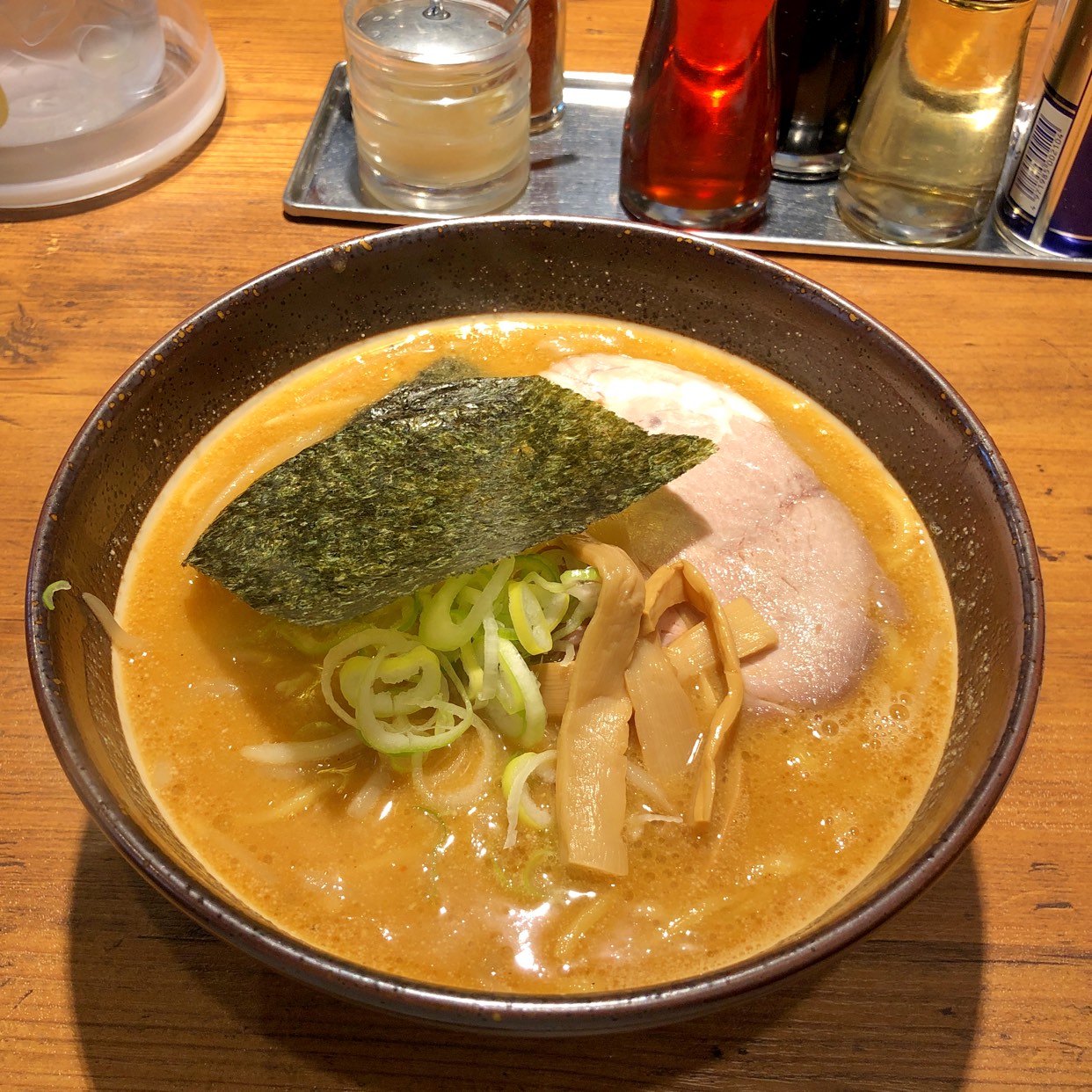 らーめん楓 日ノ出町店 日ノ出町駅 ラーメン