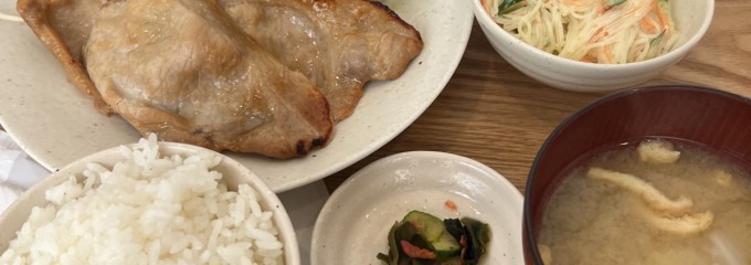 食堂晴々