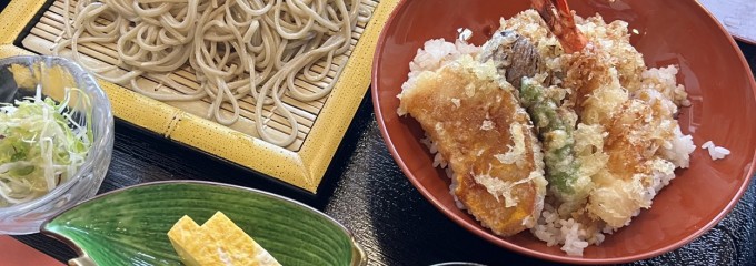 手打蕎麦  だい竹