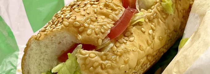 サブウェイ イオンモールナゴヤドーム前店