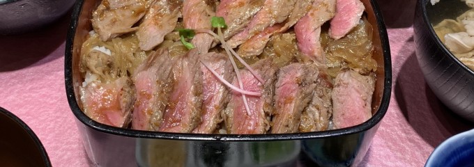 ビフテキ重・肉飯 ロマン亭