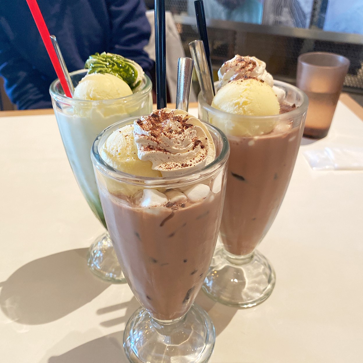 ワイアードカフェ ルクア大阪 新地 梅田 北 十三 大阪 カフェ