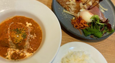 ベジターラ 佐和駅 洋食 西洋料理 その他