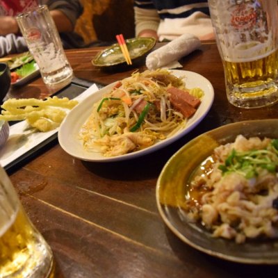 沖縄料理 海物語 本店 居酒屋 沖縄料理 海物語 本店 居酒屋