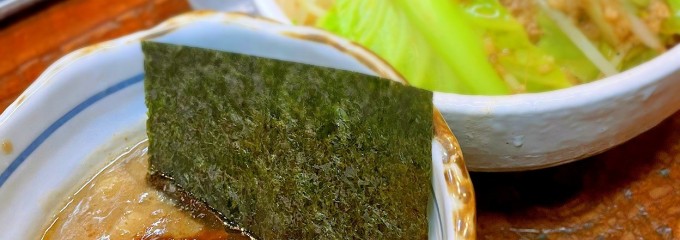 麺処 井の庄 立川