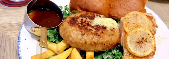 ブッチャー・リパブリック豊洲 シカゴピザ＆グリル