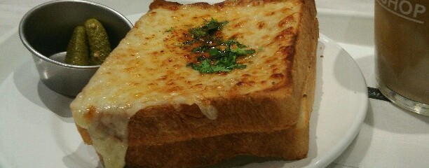 Cafe'shop