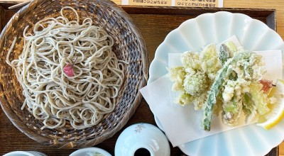 小松庵総本家 東京スカイツリータウン ソラマチ店 浅草 両国 小岩 錦糸町 押上 そば