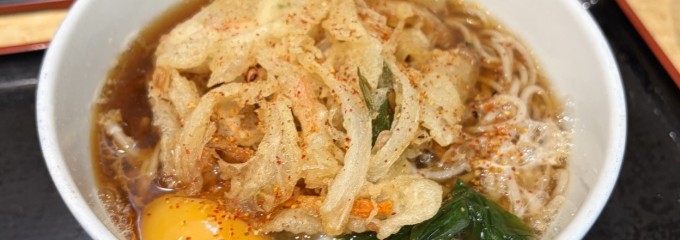 小諸そば 虎ノ門一丁目店