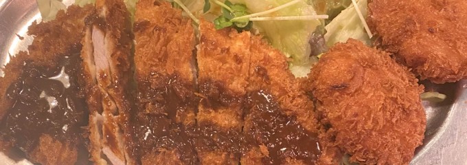 洋食元祖 煉瓦亭 新富本店