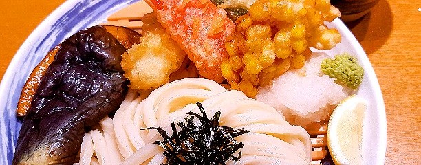ふたば製麺 アトレ川崎店