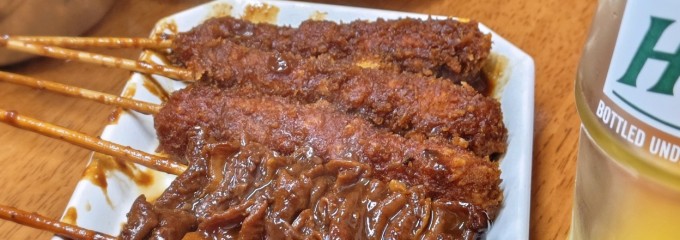 おちょぼ稲荷参道