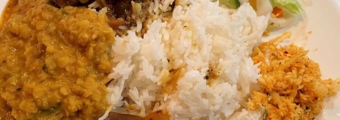 アパチのセイロンカレー