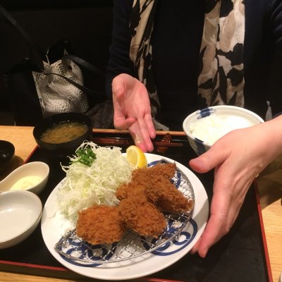 とんかつ まい泉 渋谷ヒカリエ 渋谷駅 とんかつ