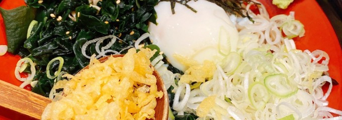 そばの神田 東一屋 駅前南町通り店