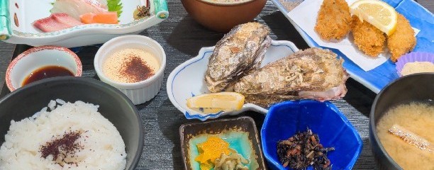 シーサイドレストラン 魚菜屋