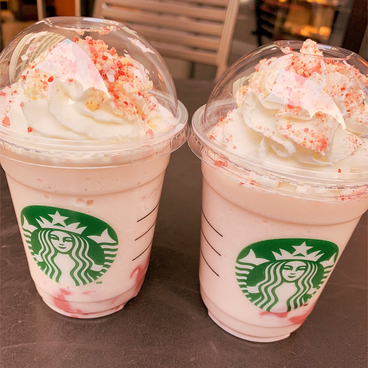 Starbucks Coffee - はっぱ❤︎ GxJ4jt3bsAE4rX2.jpg
