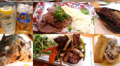 旬菜と海鮮 森田屋 天王寺駅 居酒屋