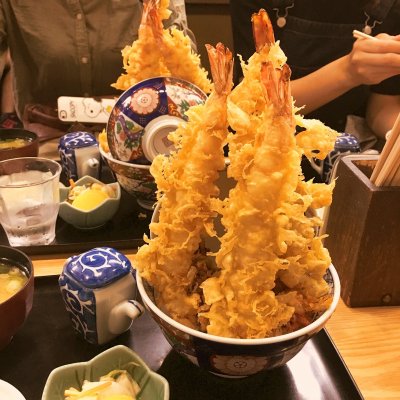 そば処 かみむら 浅草 両国 小岩 錦糸町 とうきょうスカイツリー 丼もの