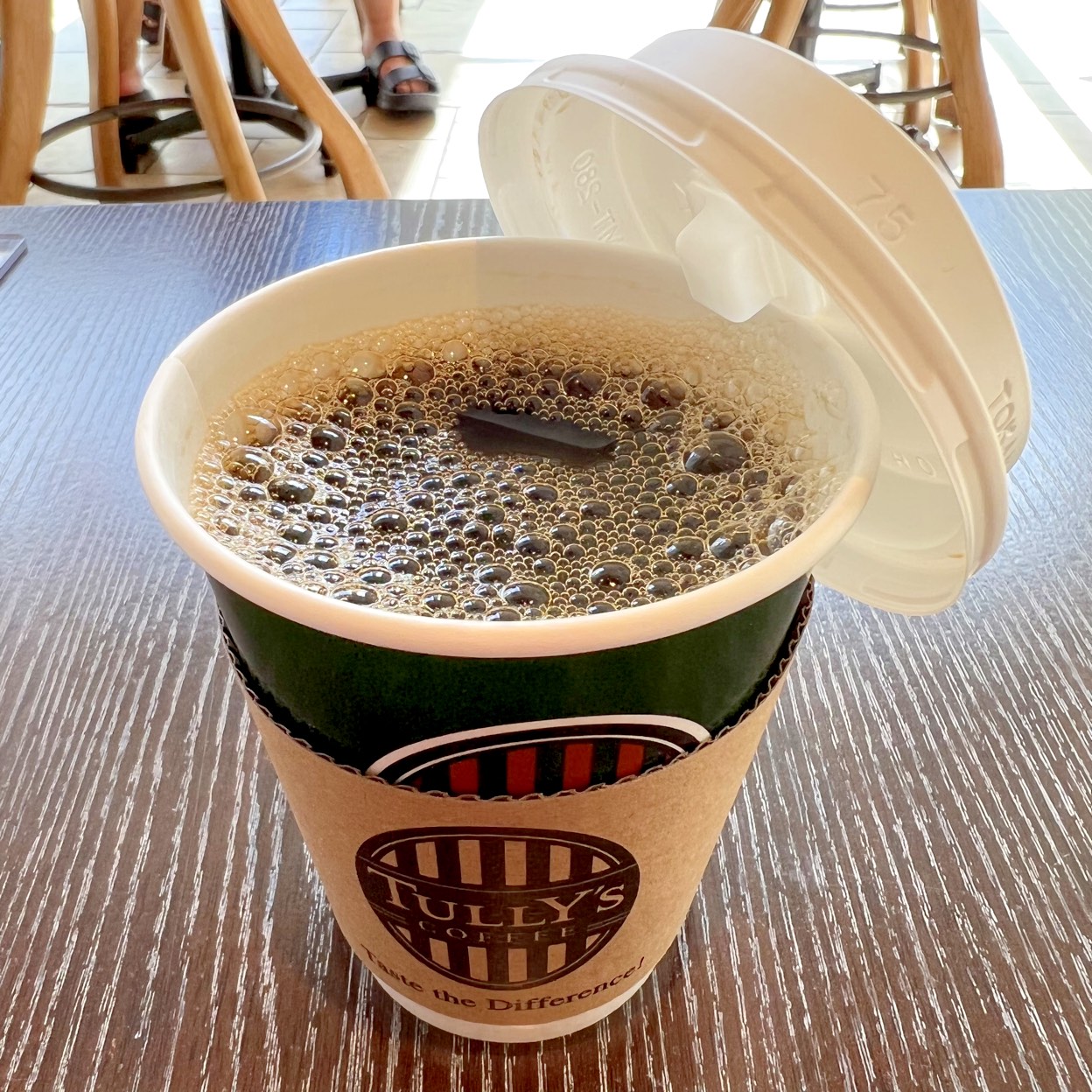 楽しいコーヒー教室 ニューライフシリーズ メニューも器もレトロ三昧