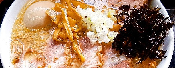 肉煮干中華そば 鈴木ラーメン店