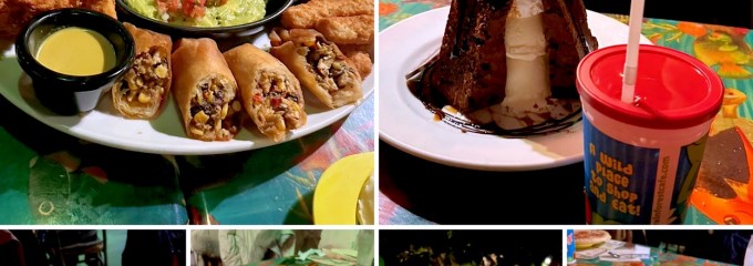 レインフォレストカフェ