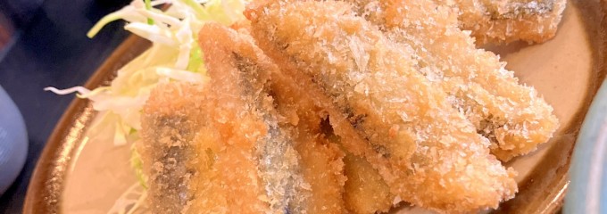 いわし料理の店　味楽