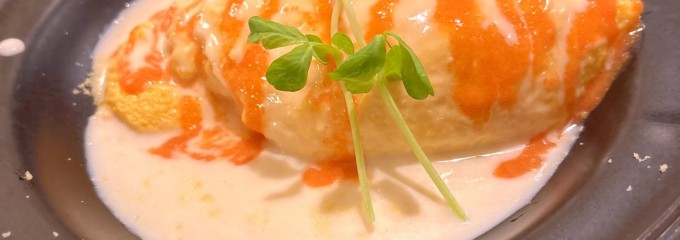 御馳走オムライス館　ネコ目