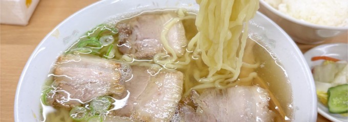 坂内食堂