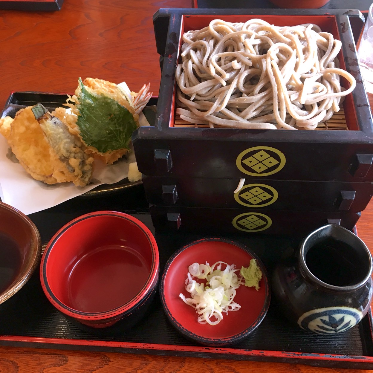 つくば そば きむら 和食 の写真 ホットペッパーグルメ