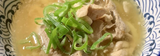 小平うどん 本店