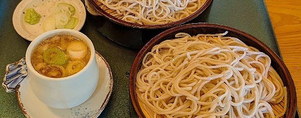 板そば 喜右衛門